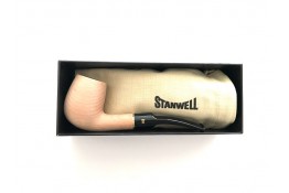 Stanwell Natural wood 303 9mm  pipa
